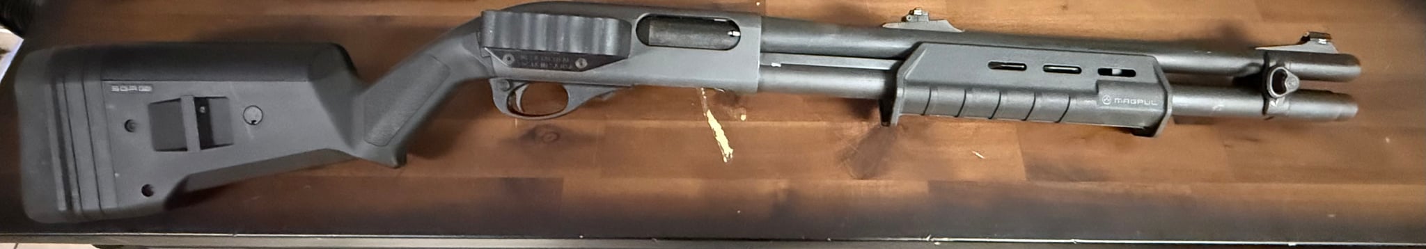 REMINGTON 870