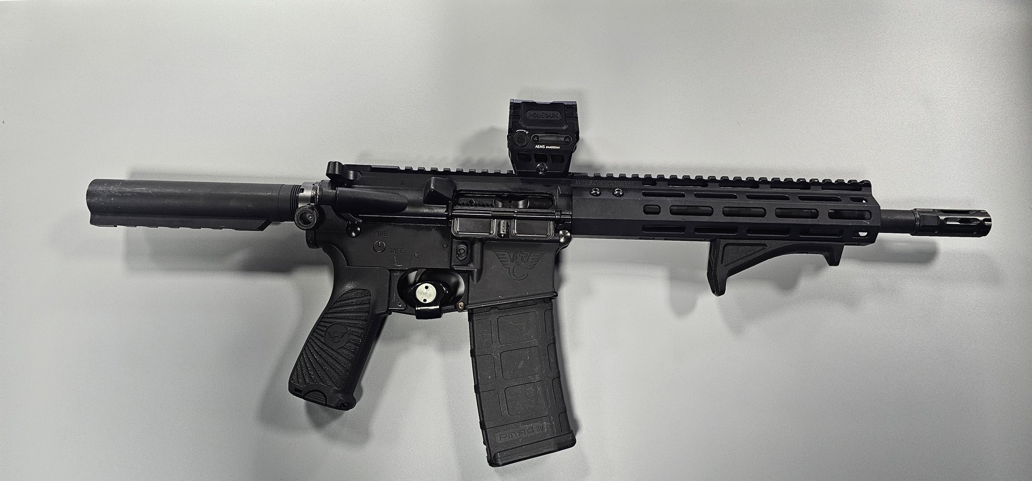 WILSON COMBAT ARP TACTICAL