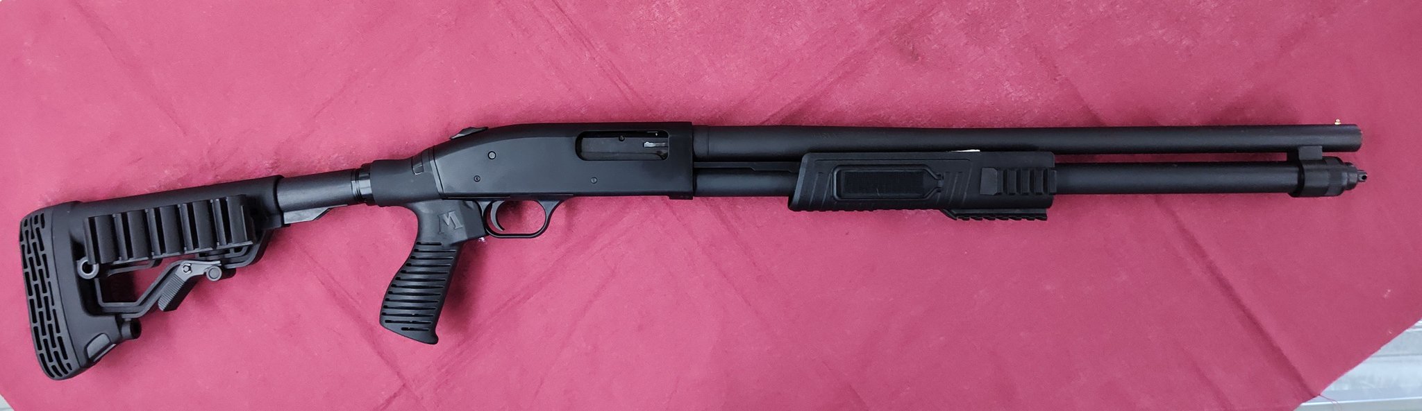 MOSSBERG 590