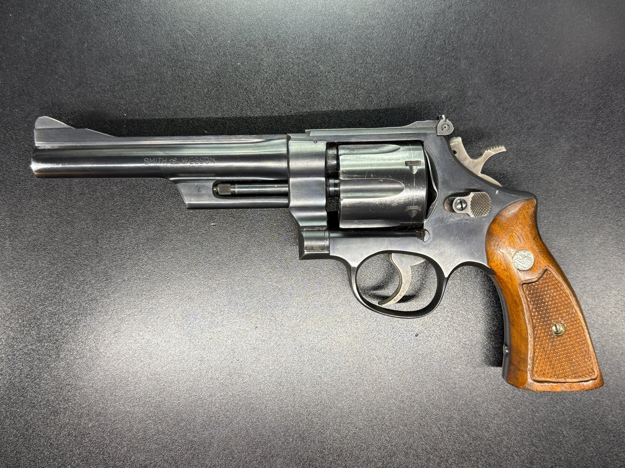 SMITH & WESSON 28-2