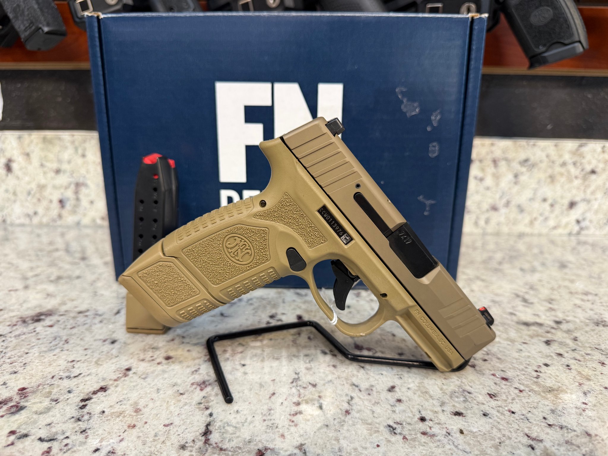 FN Reflex