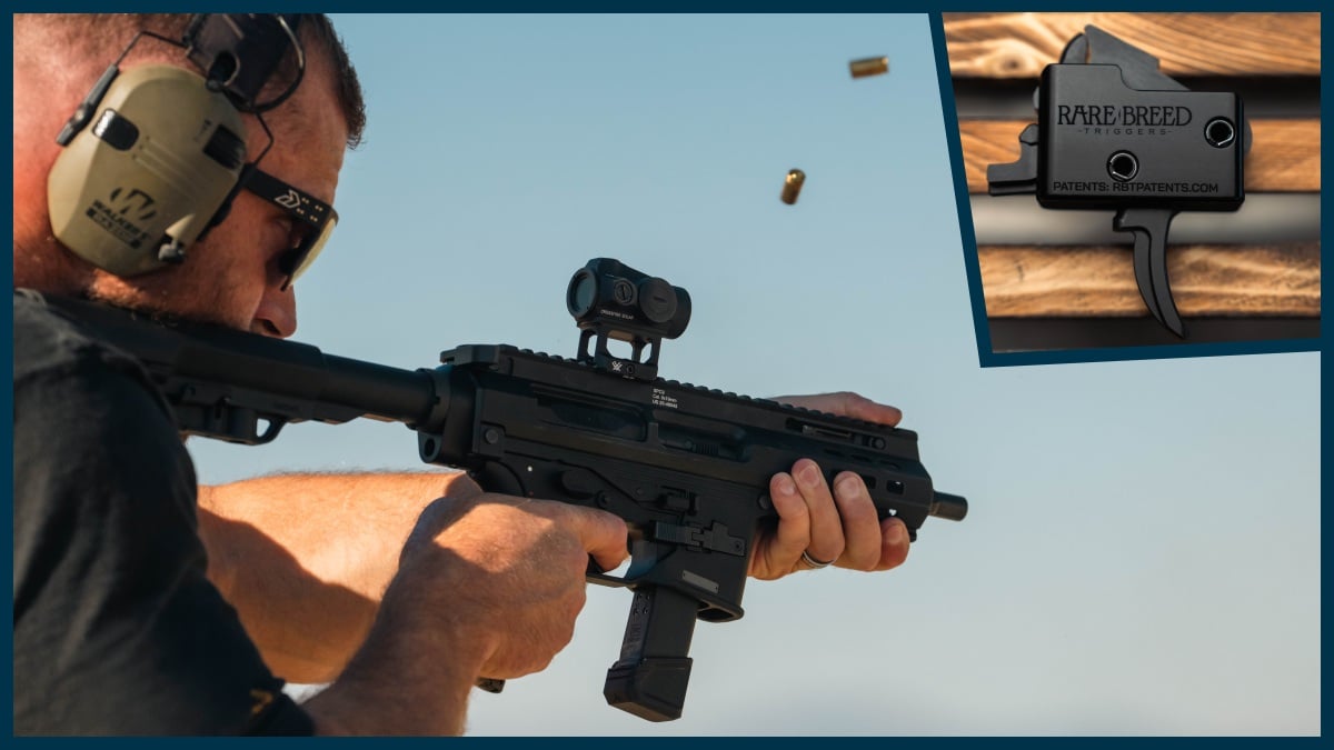 Gear Review: Bushnell Enrage red dot optic