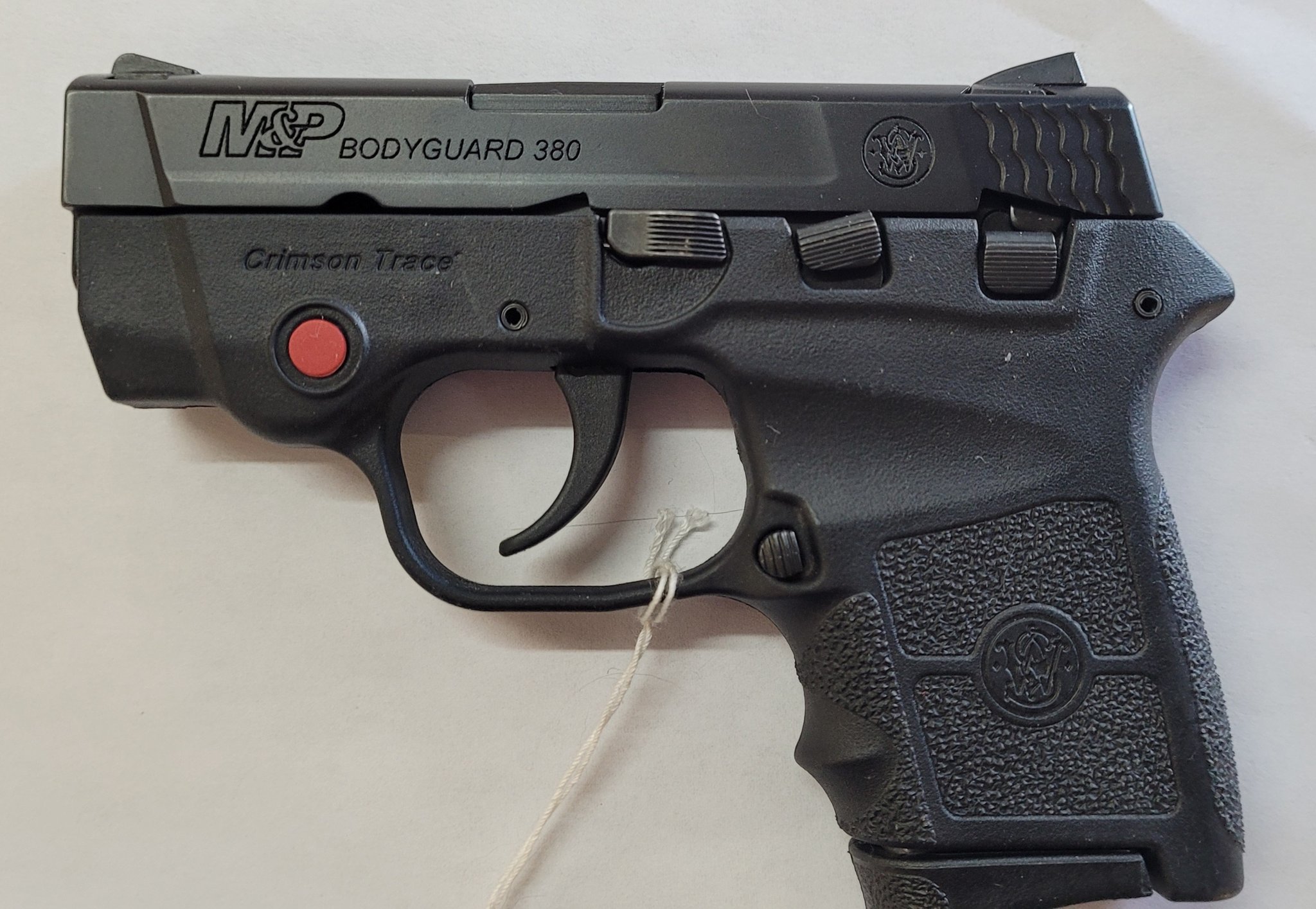 SMITH & WESSON M&P BODYGUARD 380