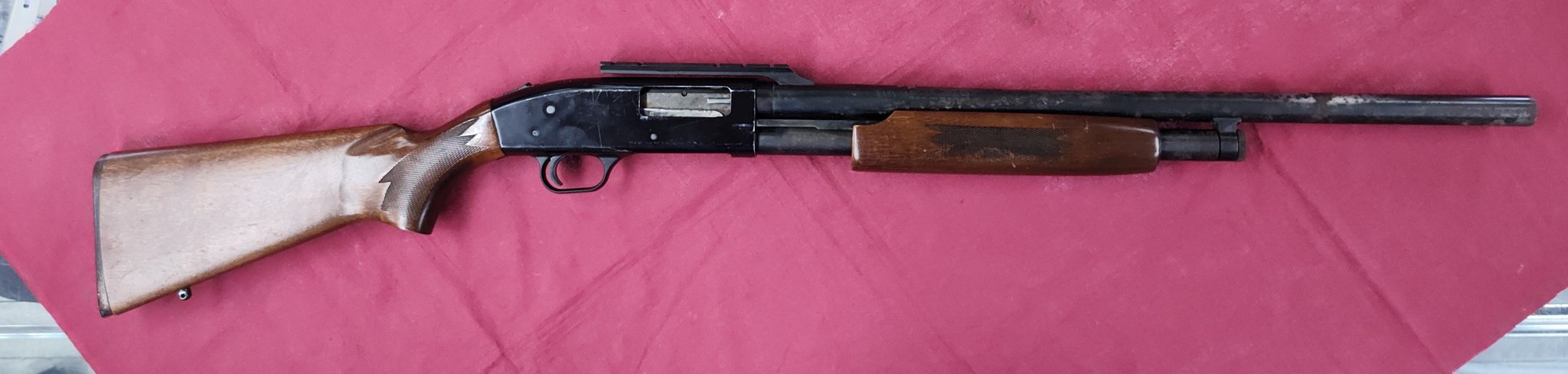 MOSSBERG 600 AT