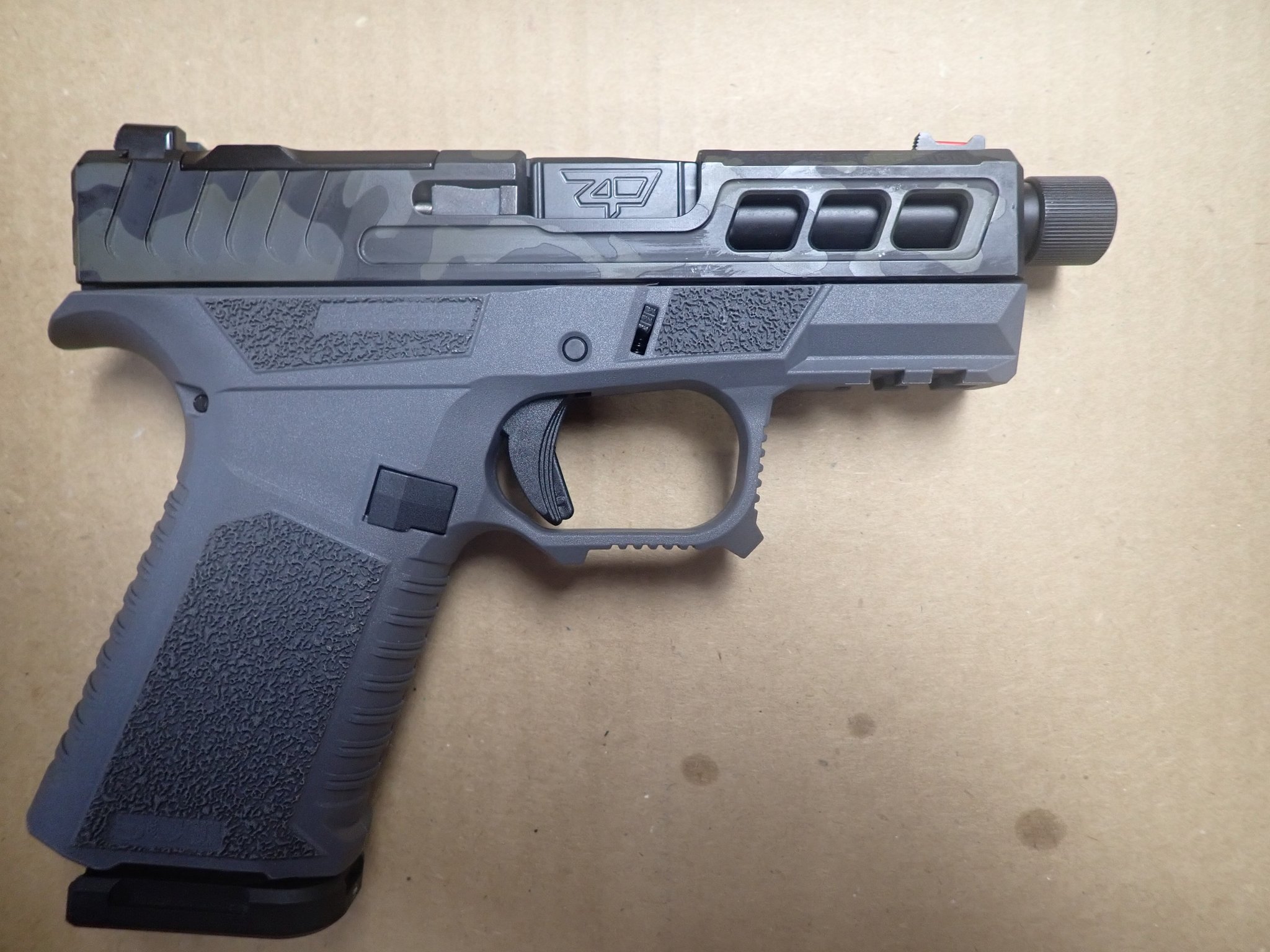 SCT MANUFACTURING LLC 43X Style