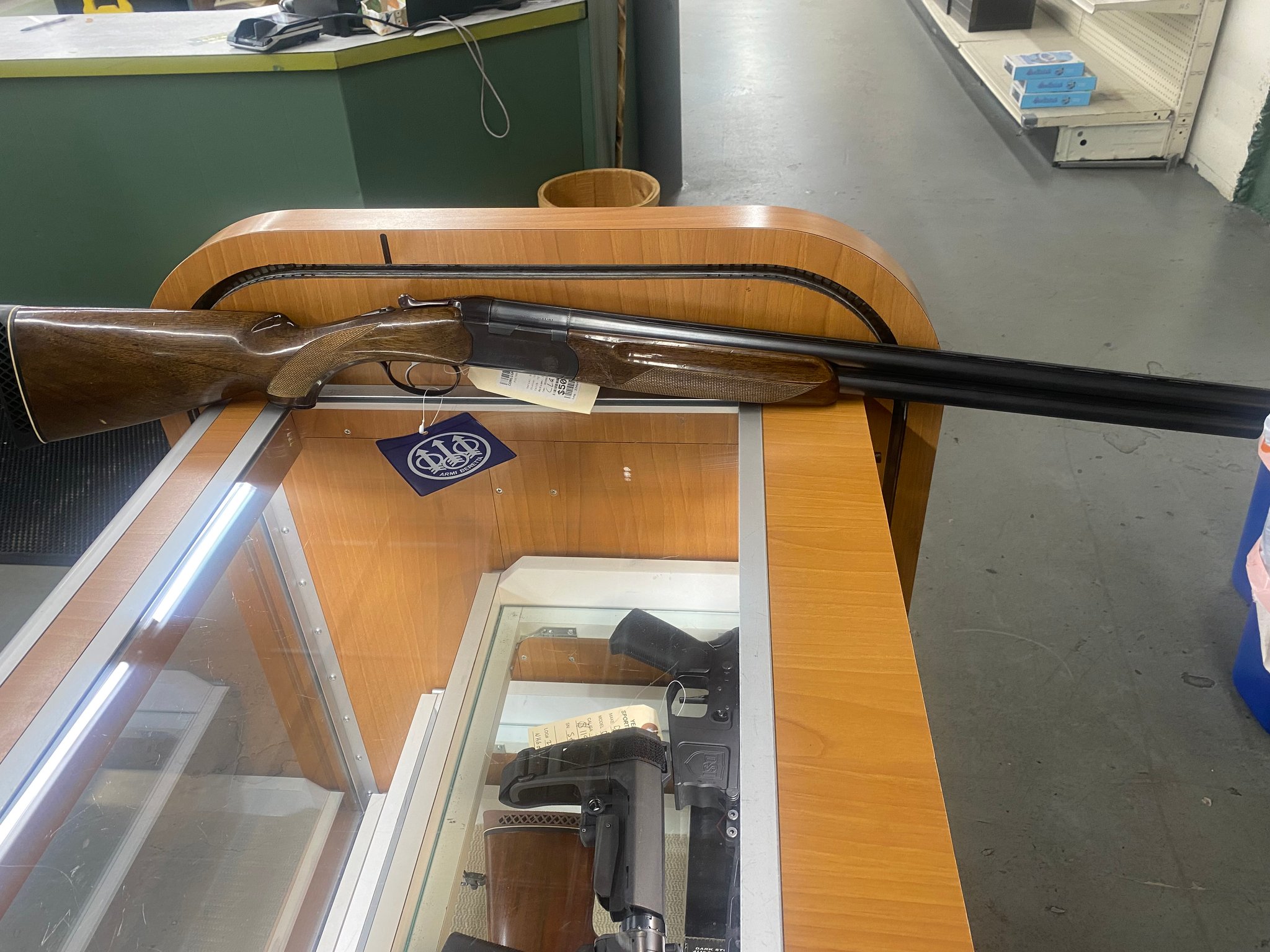 BERETTA S55