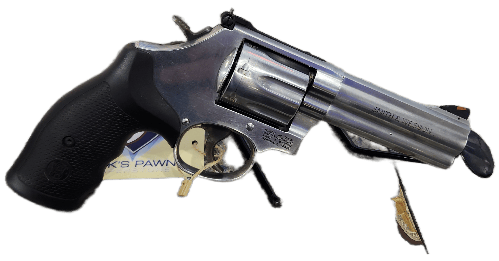 SMITH & WESSON 686-6