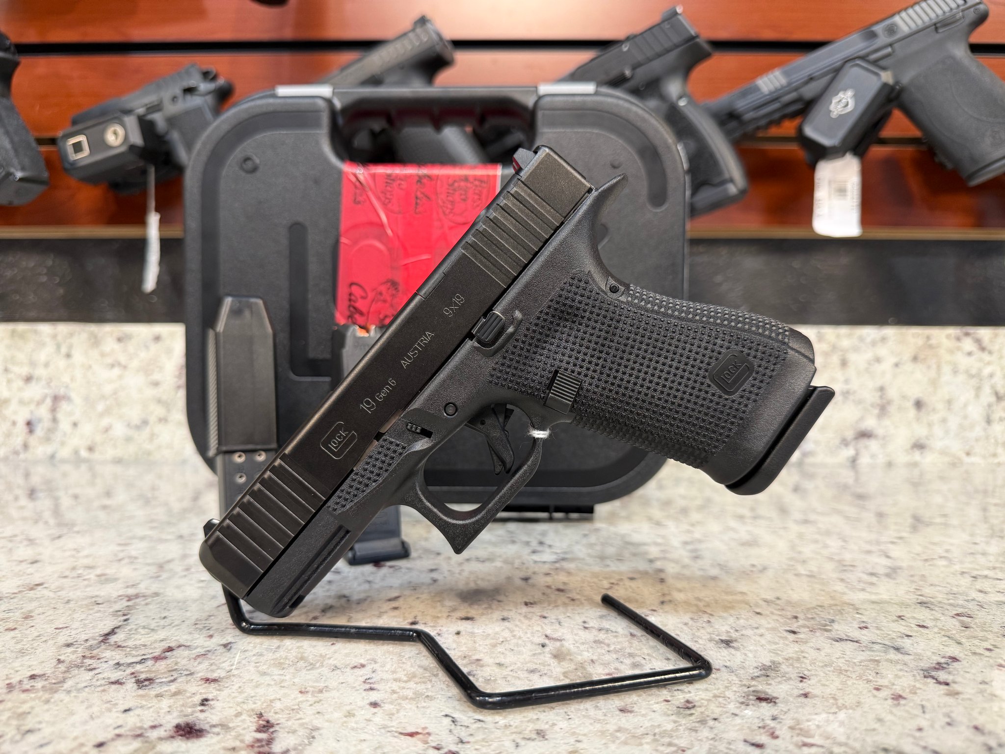 GLOCK G19 GEN 6
