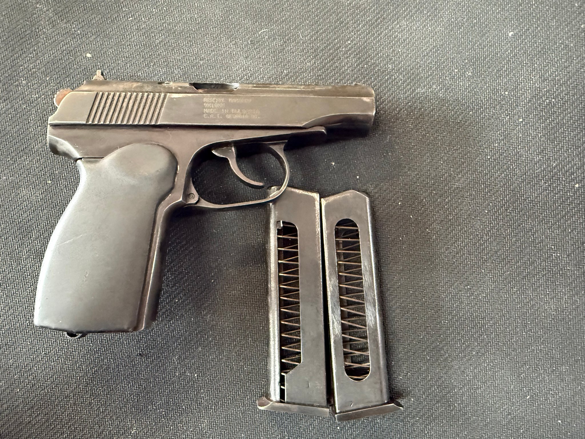 ARSENAL MAKAROV