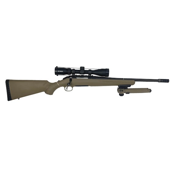 RUGER AMERICAN