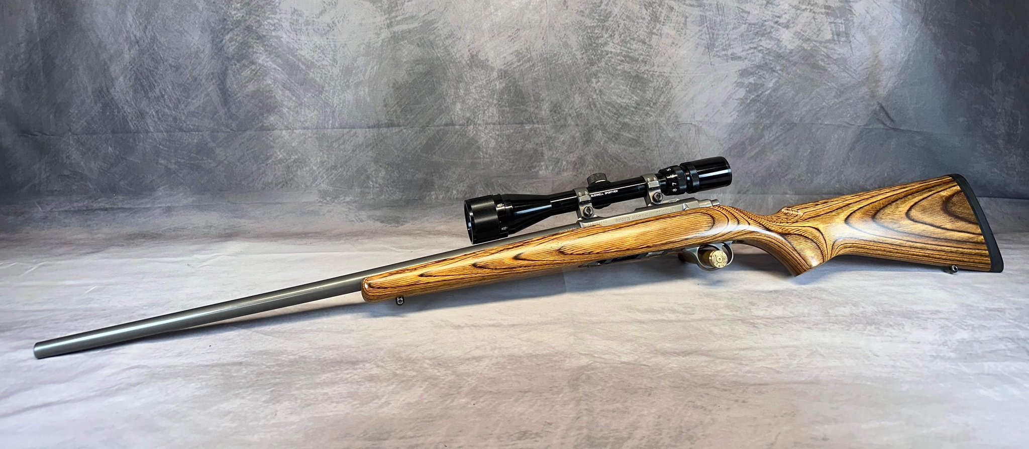 RUGER AMERICAN-ALL WEATHER