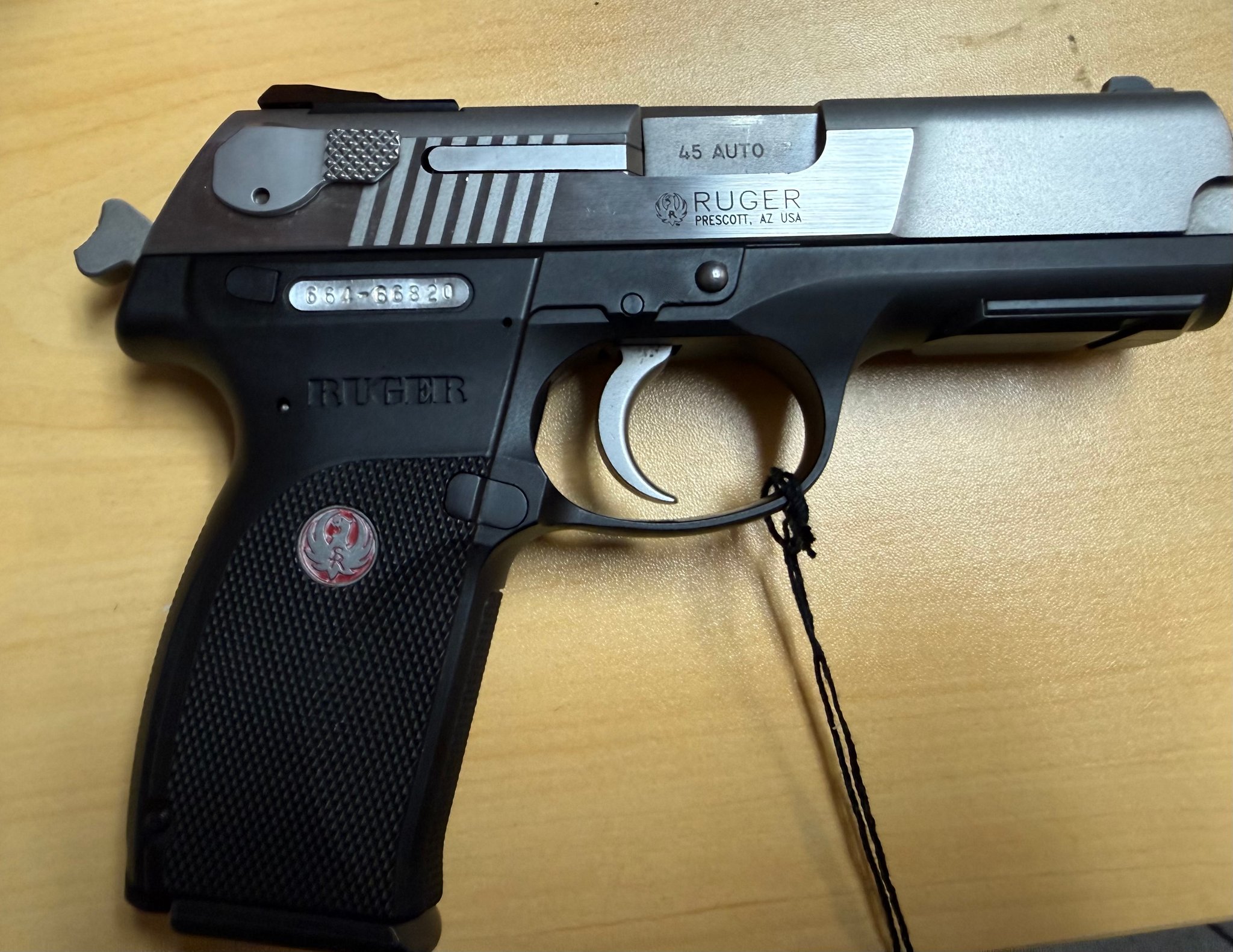 RUGER P345