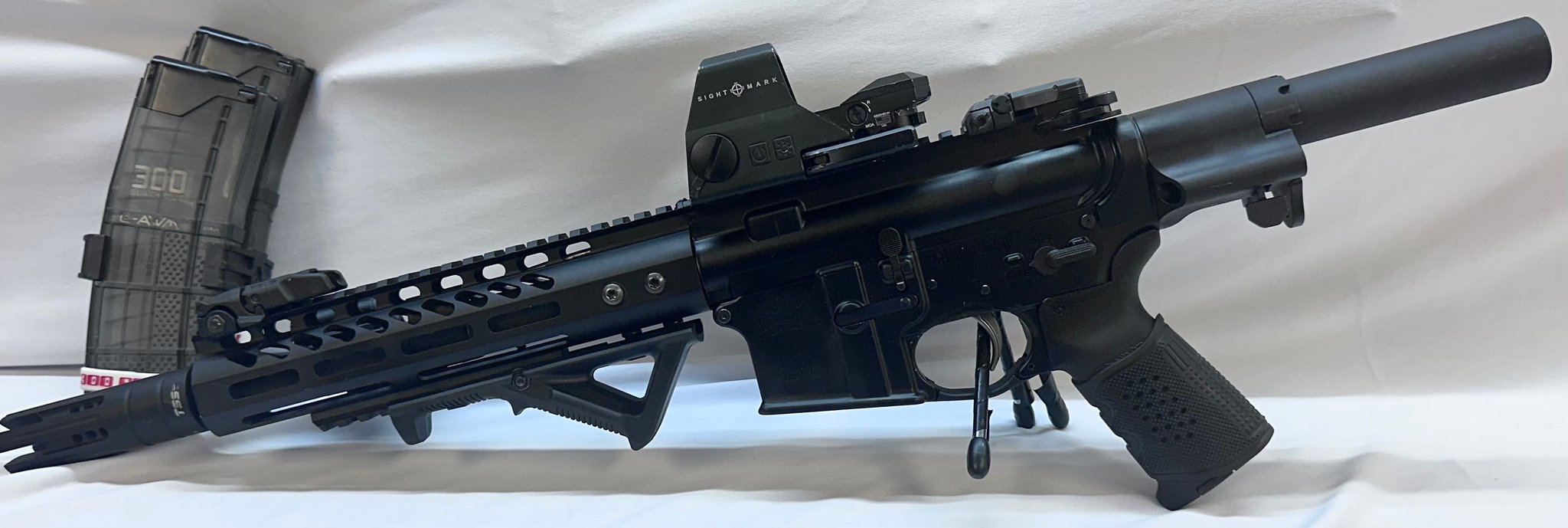 PALMETTO STATE ARMORY PA-15
