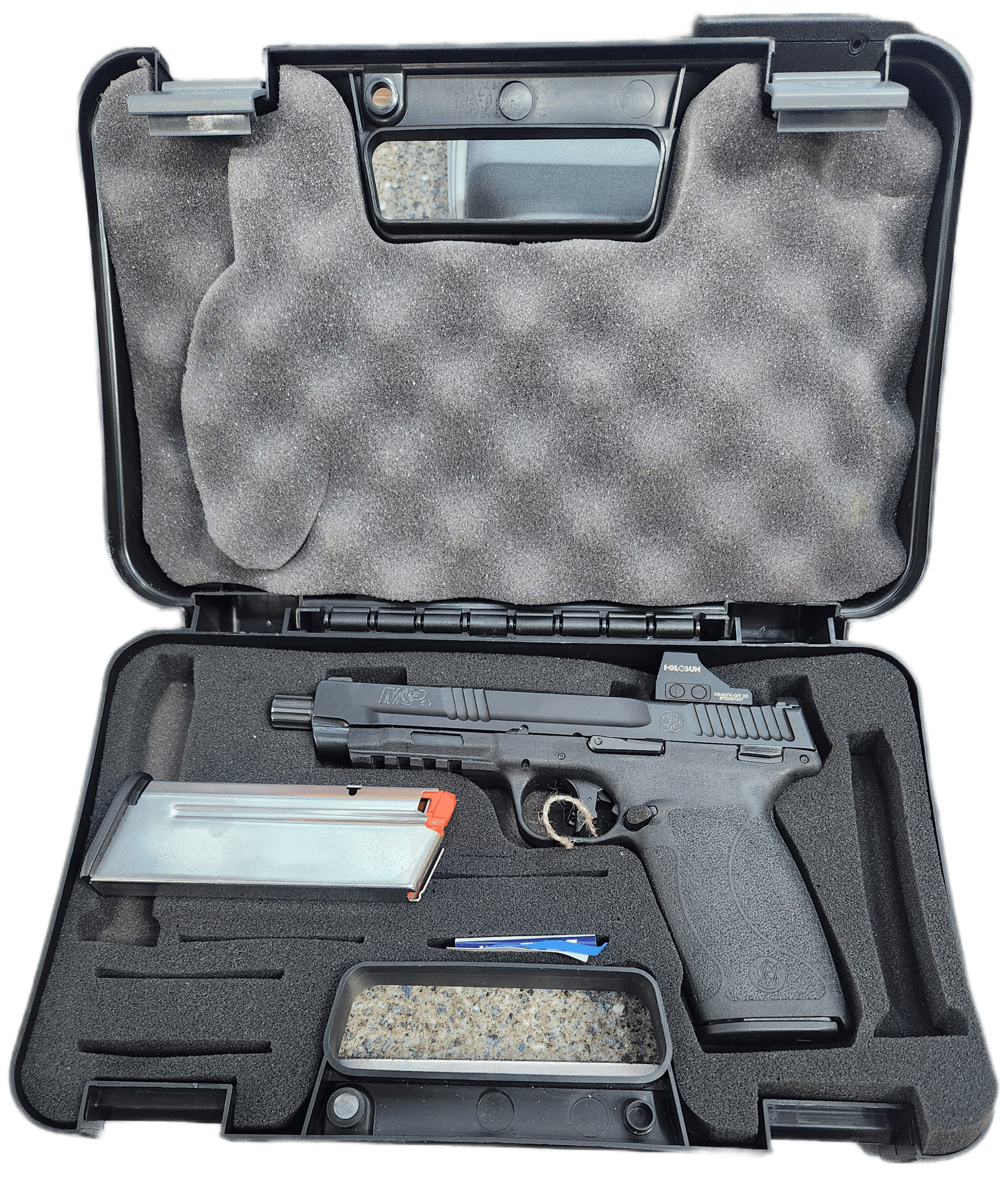 SMITH & WESSON M&P 5.7