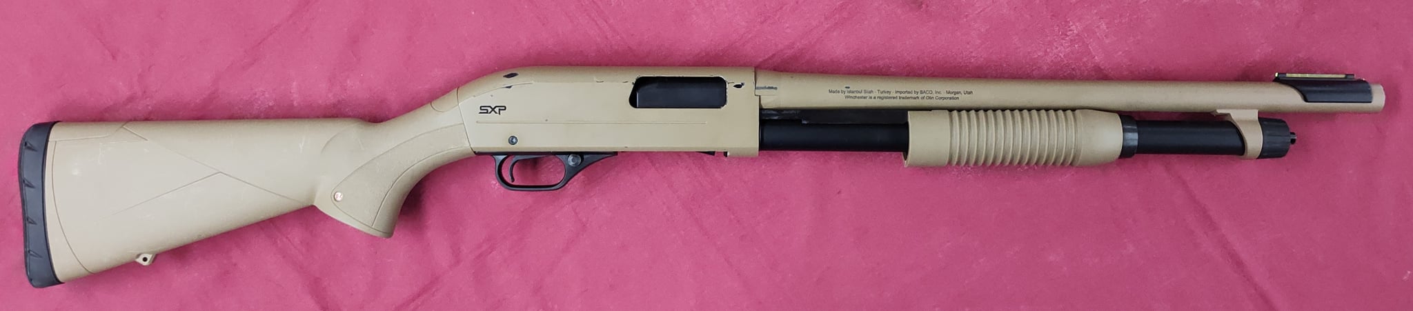 WINCHESTER SXP DEFENDER