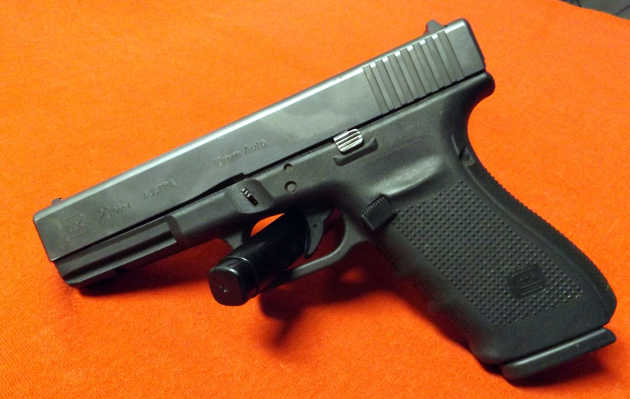 GLOCK G20 Gen 4