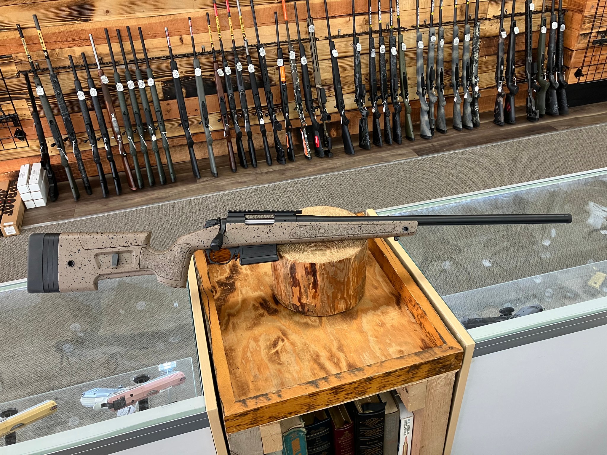 BERGARA B-14 HMR
