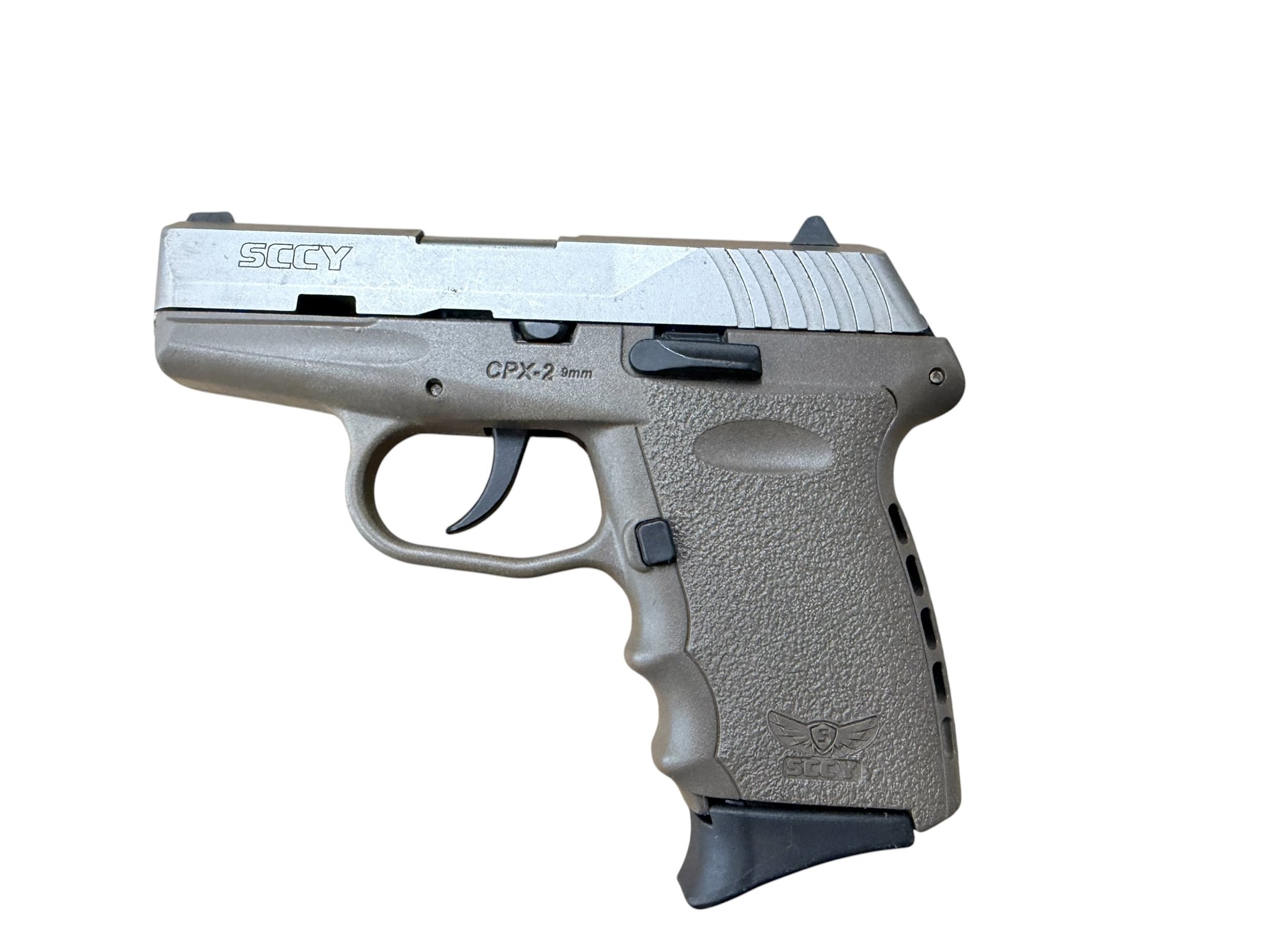 SCCY CPX-2