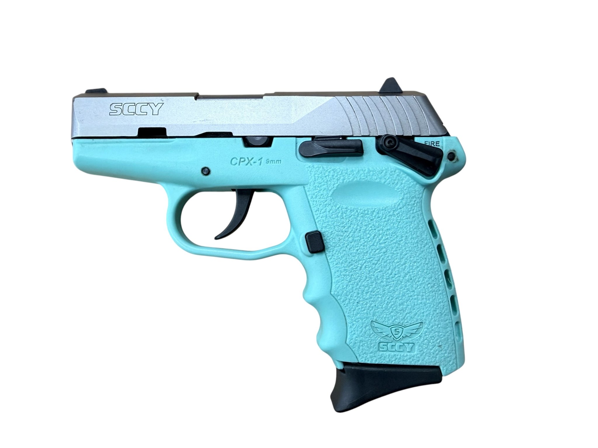 SCCY CPX-1