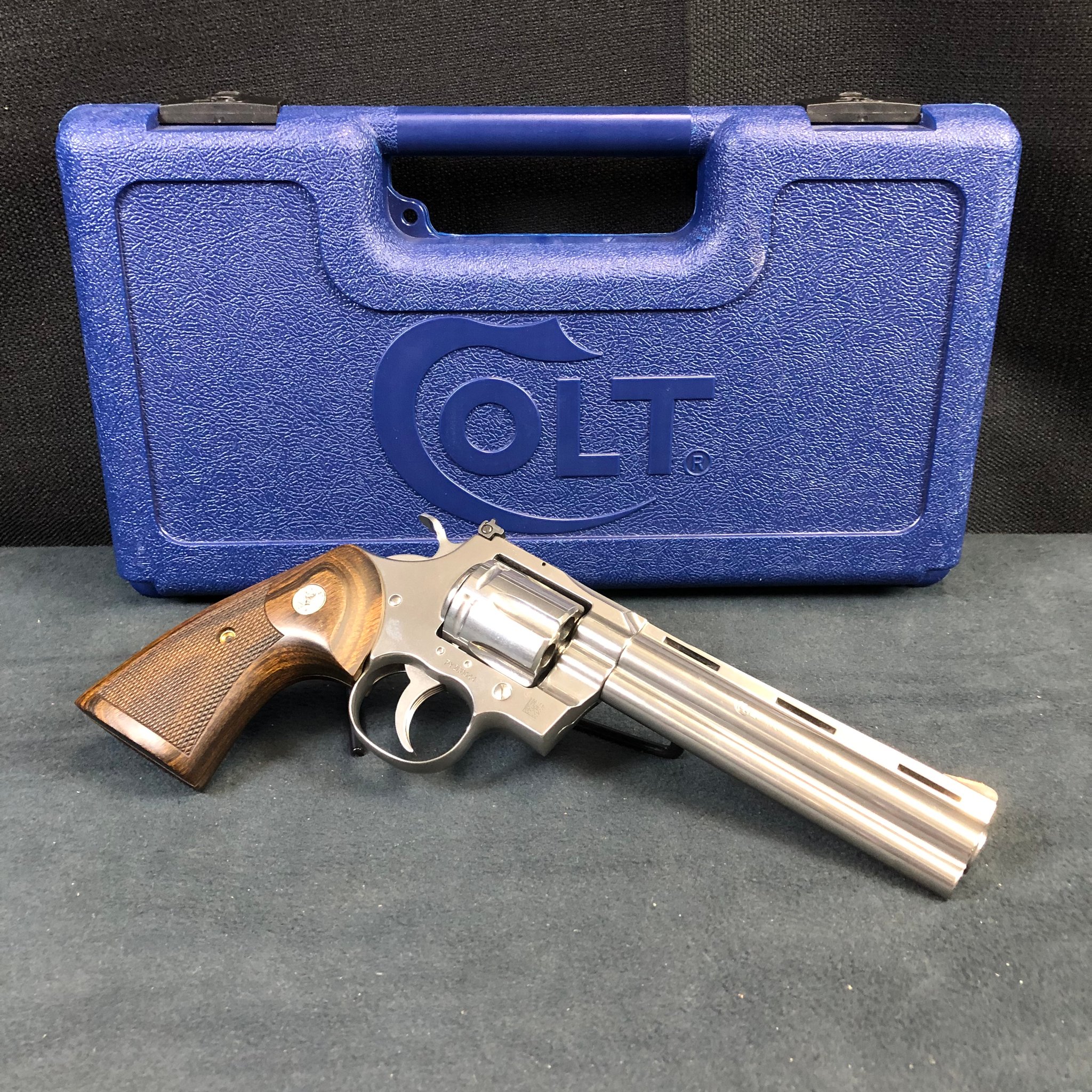COLT PYTHON SP6WTS