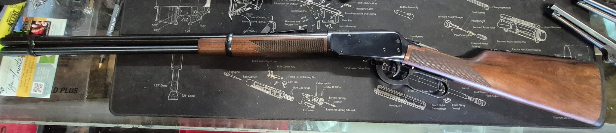 WINCHESTER 9410