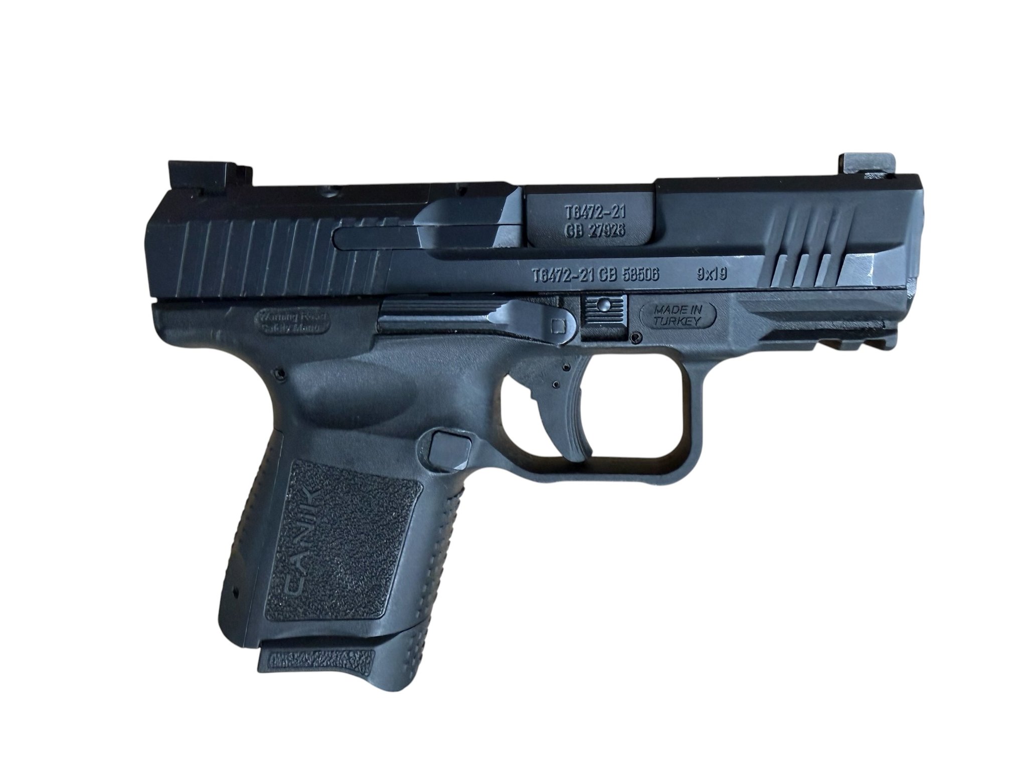 CANIK TP9 ELITE SC