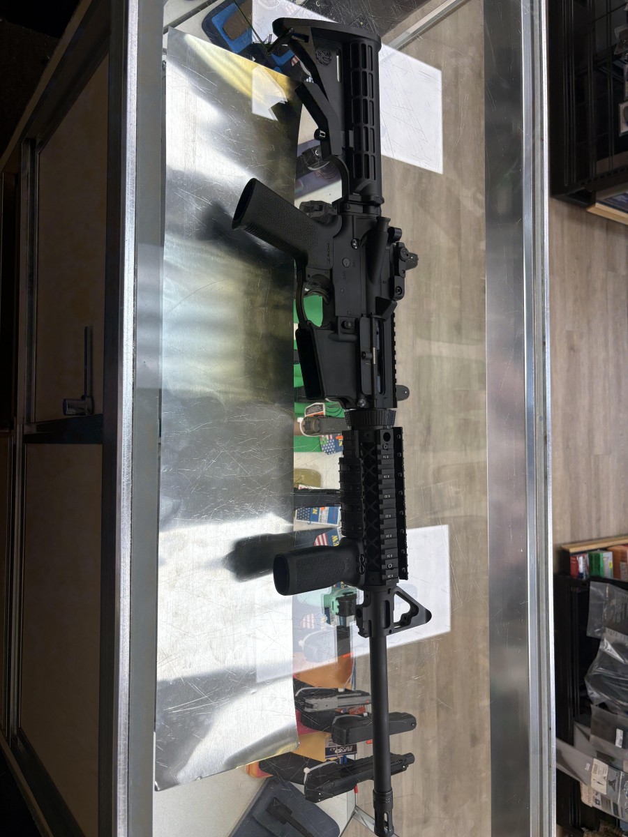 RUGER AR-556
