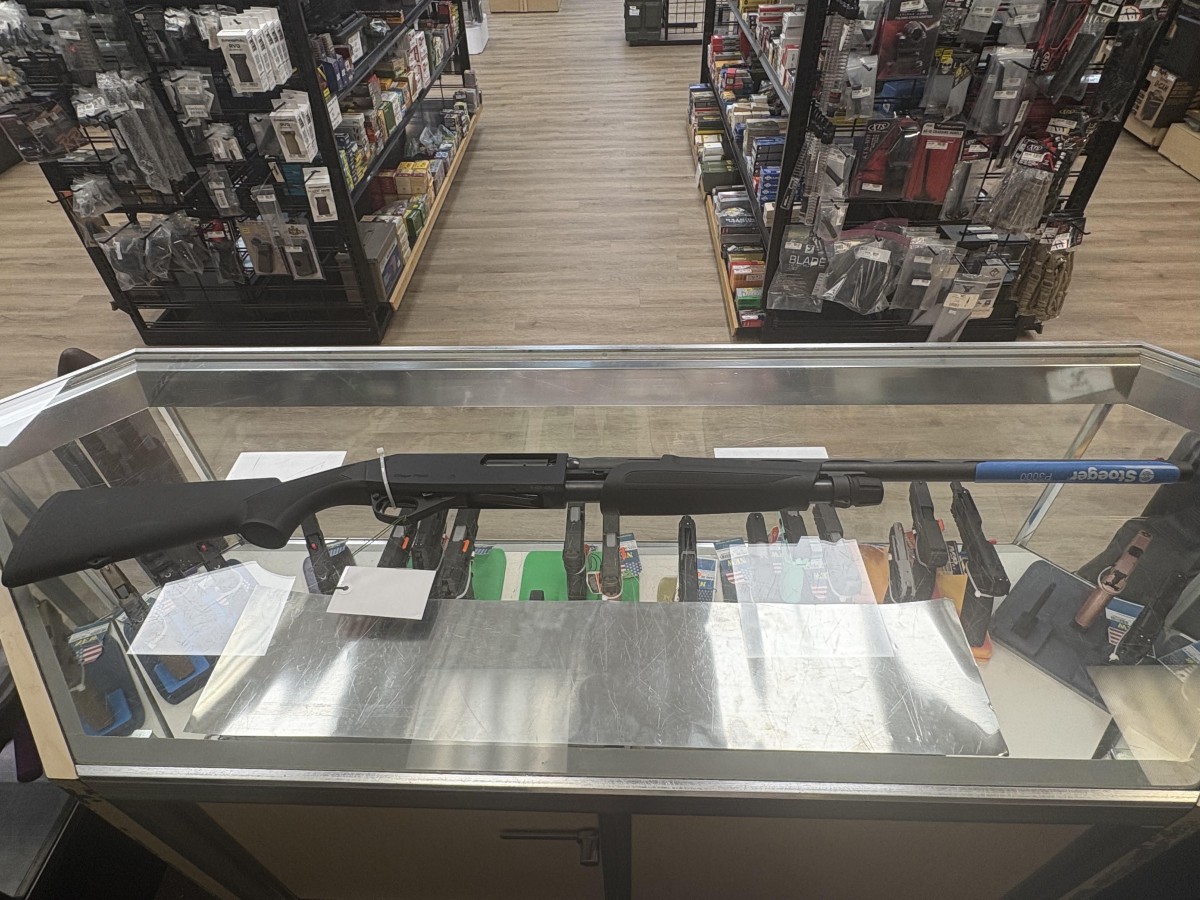 STOEGER P3000