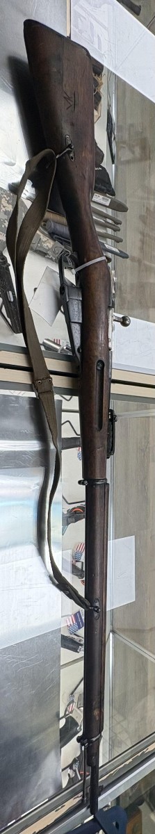 MOSIN-NAGANT FINNISH