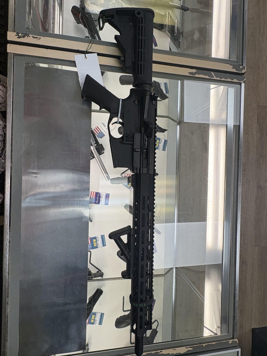 COLORADO CUSTOM FIREARMS CCF-15F PISTOL