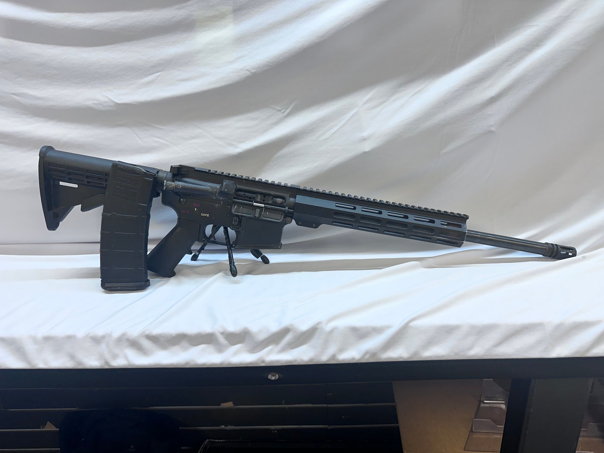 ANDRO CORP INDUSTRIES ACI-15