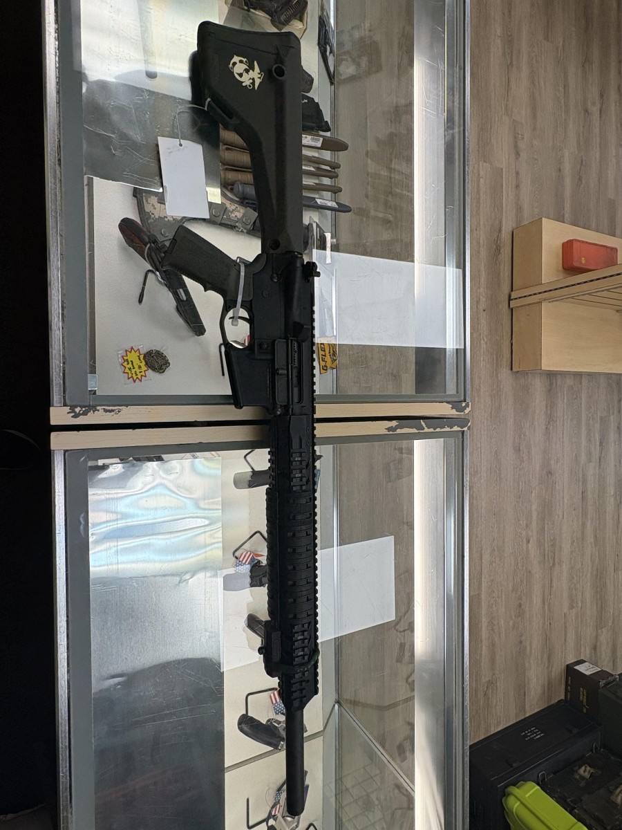 ROCK RIVER ARMS LAR-15M RIFLE