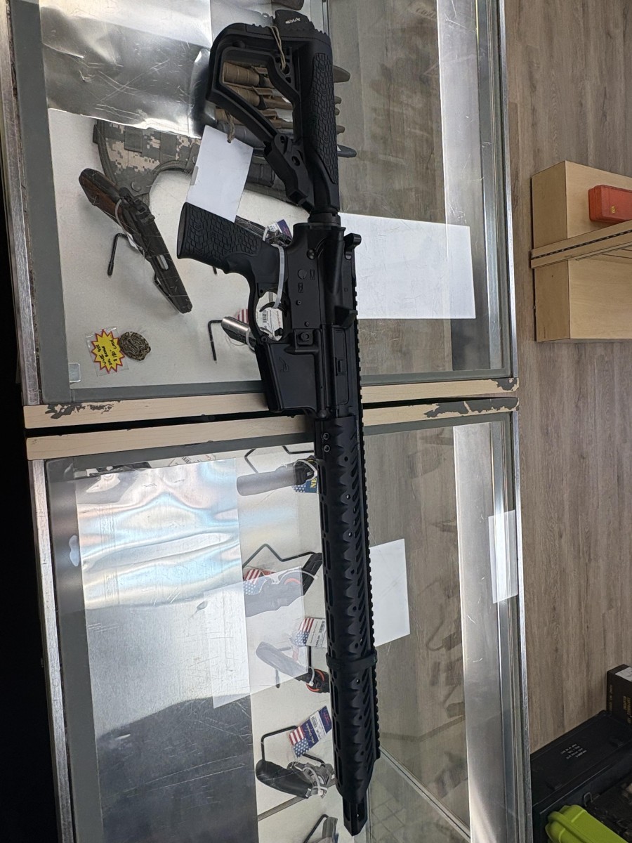 AERO PRECISION X15 RIFLE