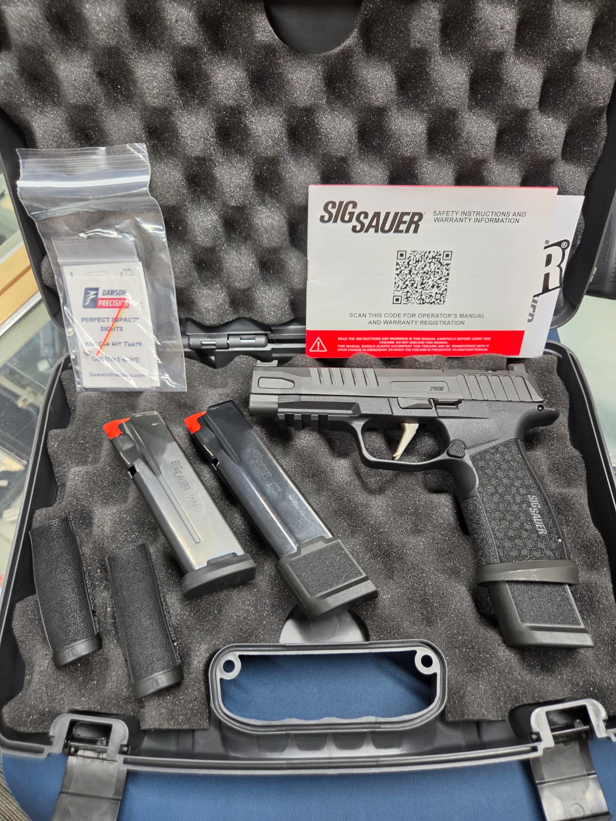 SIG SAUER P365 FUSE