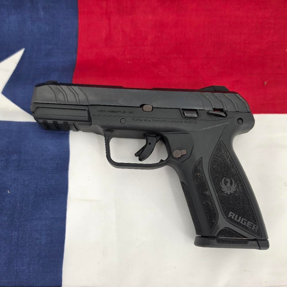 RUGER SECURITY-9