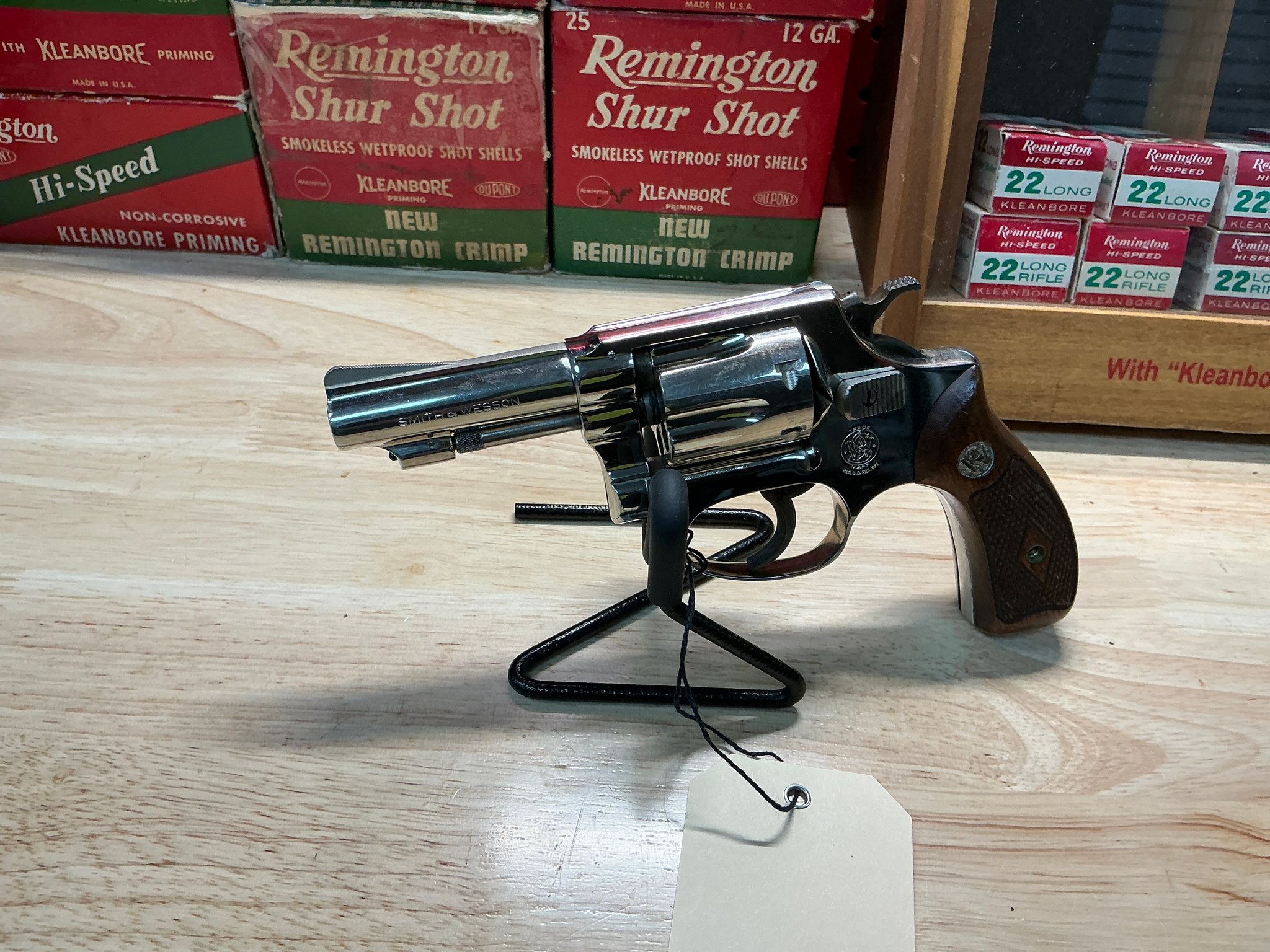 SMITH & WESSON 30-1