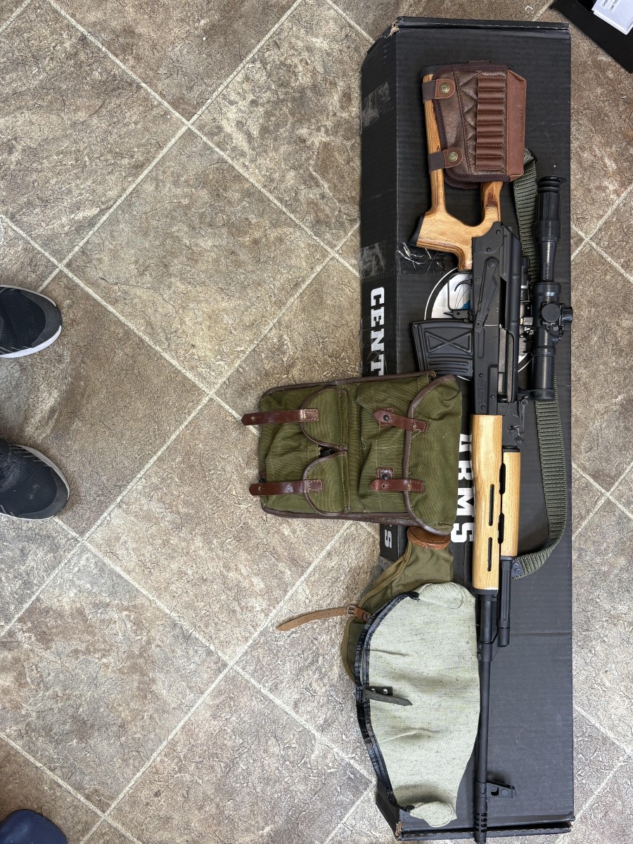 ROMARM PSL-54