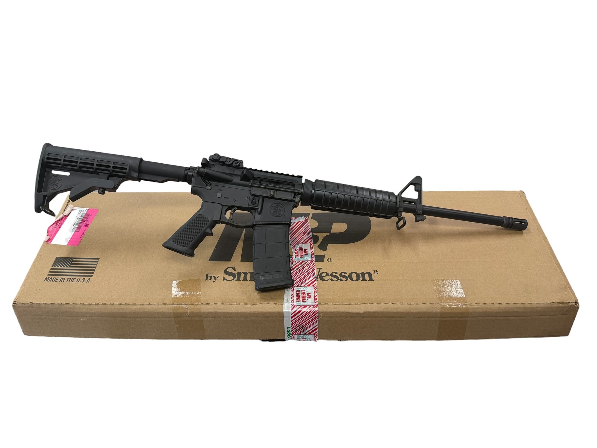 SMITH & WESSON M&P15 SPORT II
