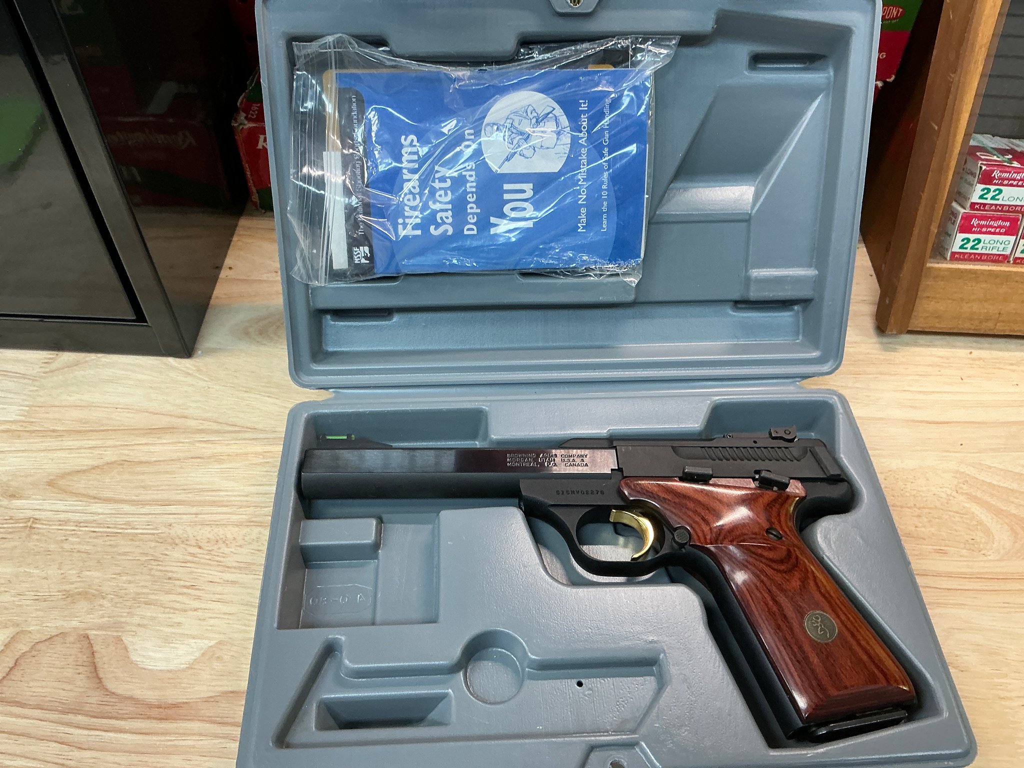 BROWNING buckmark pro target