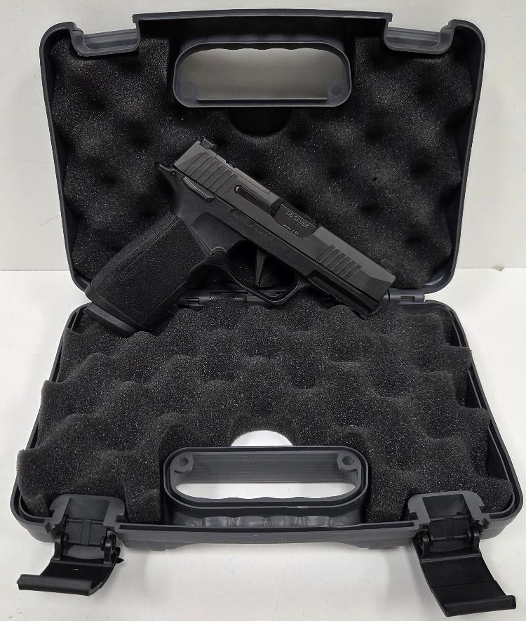 SIG SAUER P365X