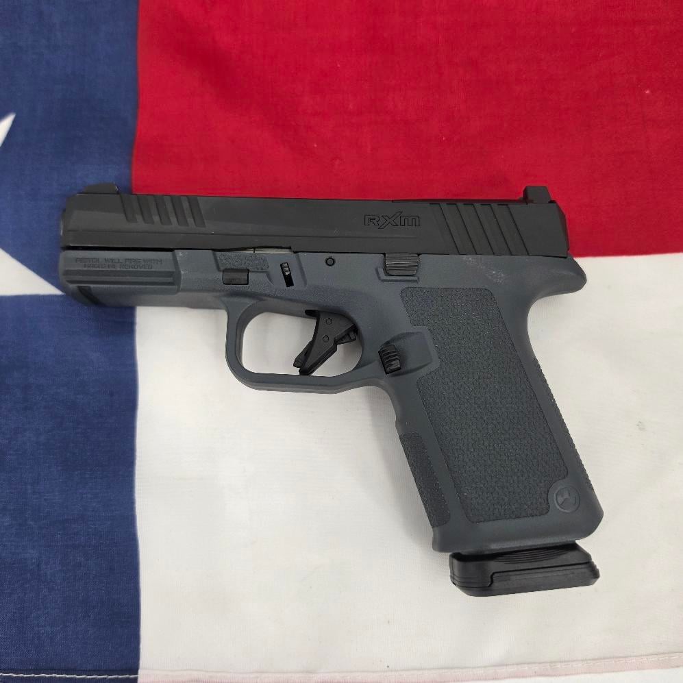 RUGER RXM