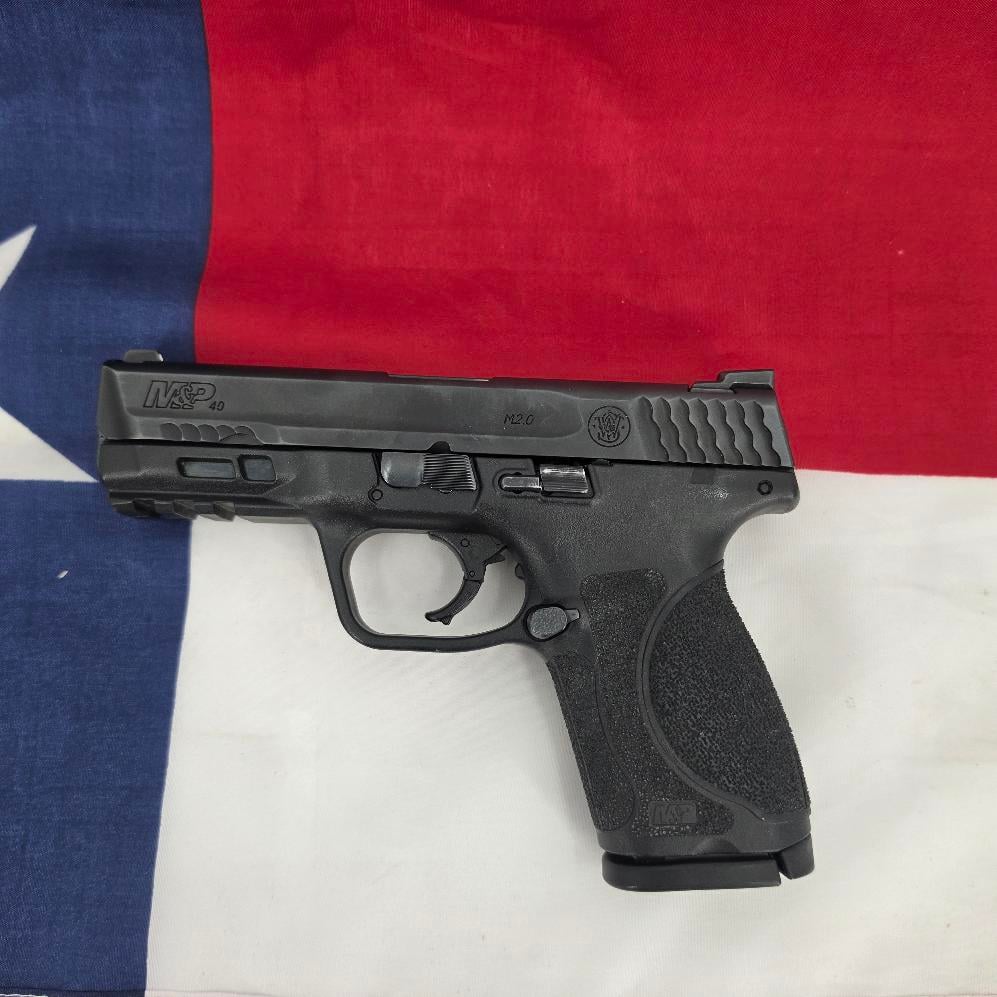 SMITH & WESSON M&P 40 M2.0