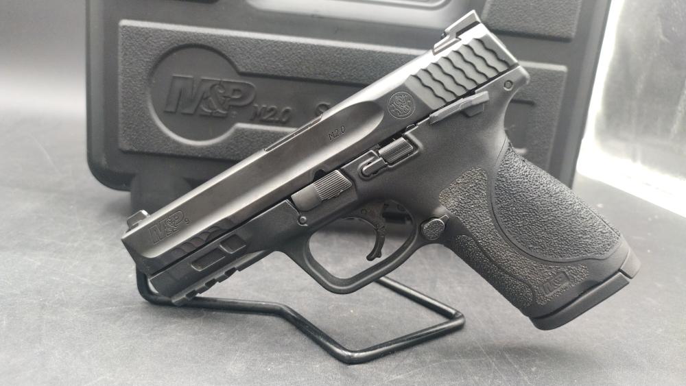 SMITH & WESSON M&P 9 M2.0