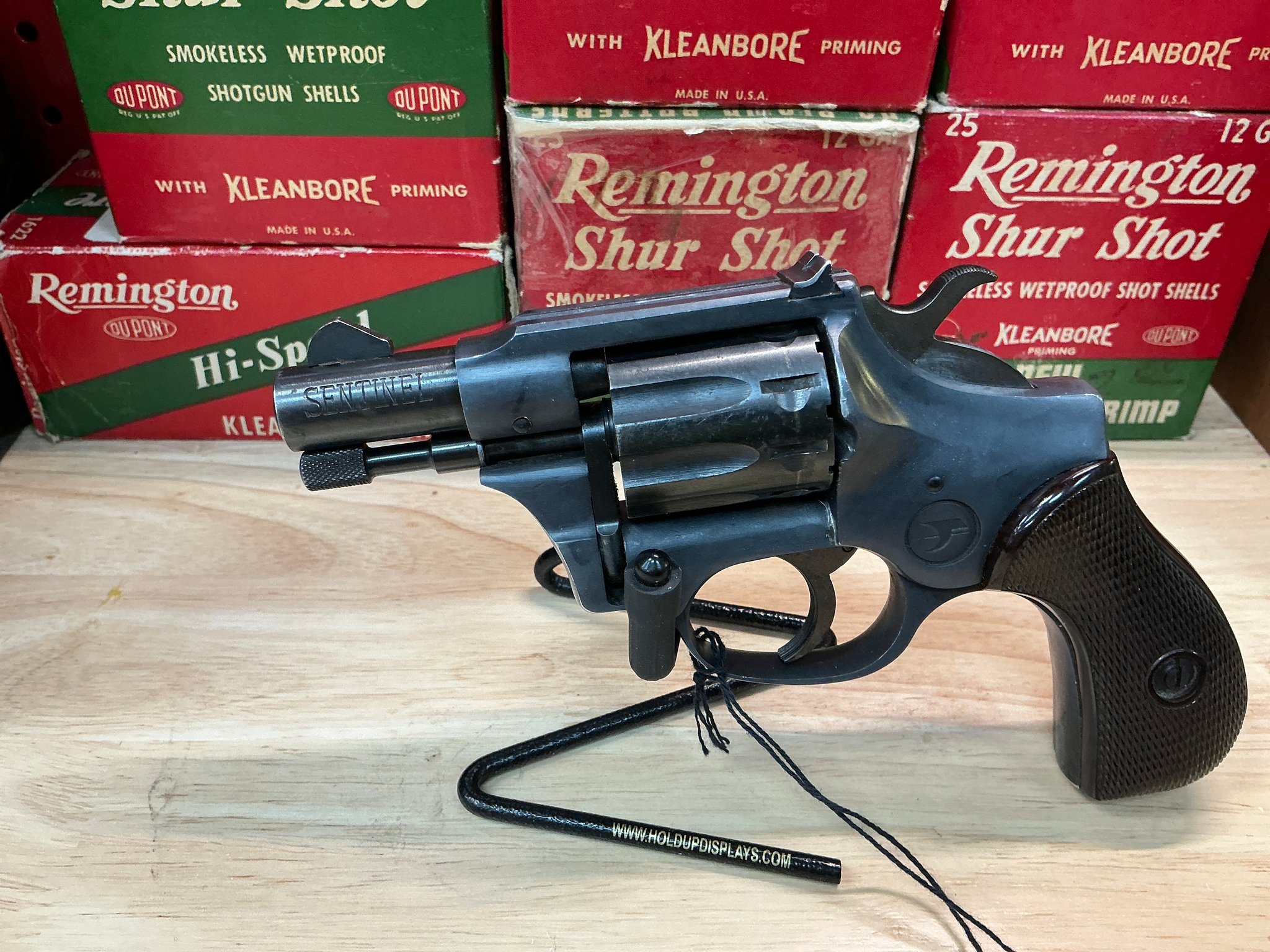 HIGH STANDARD MFG CO sentinel r-101