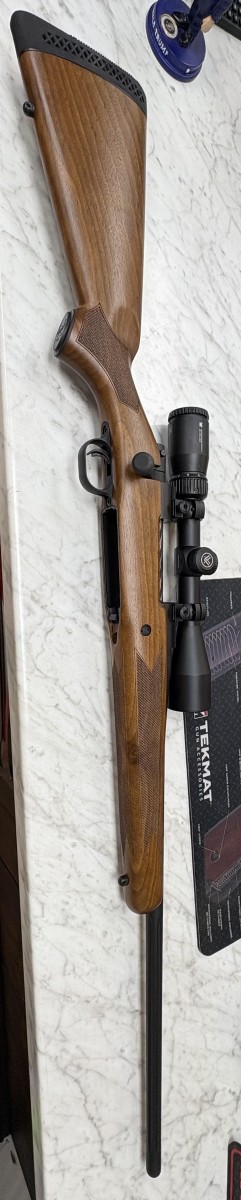 MOSSBERG 24942 PATRIOT RIFLE VORTEX COMBO