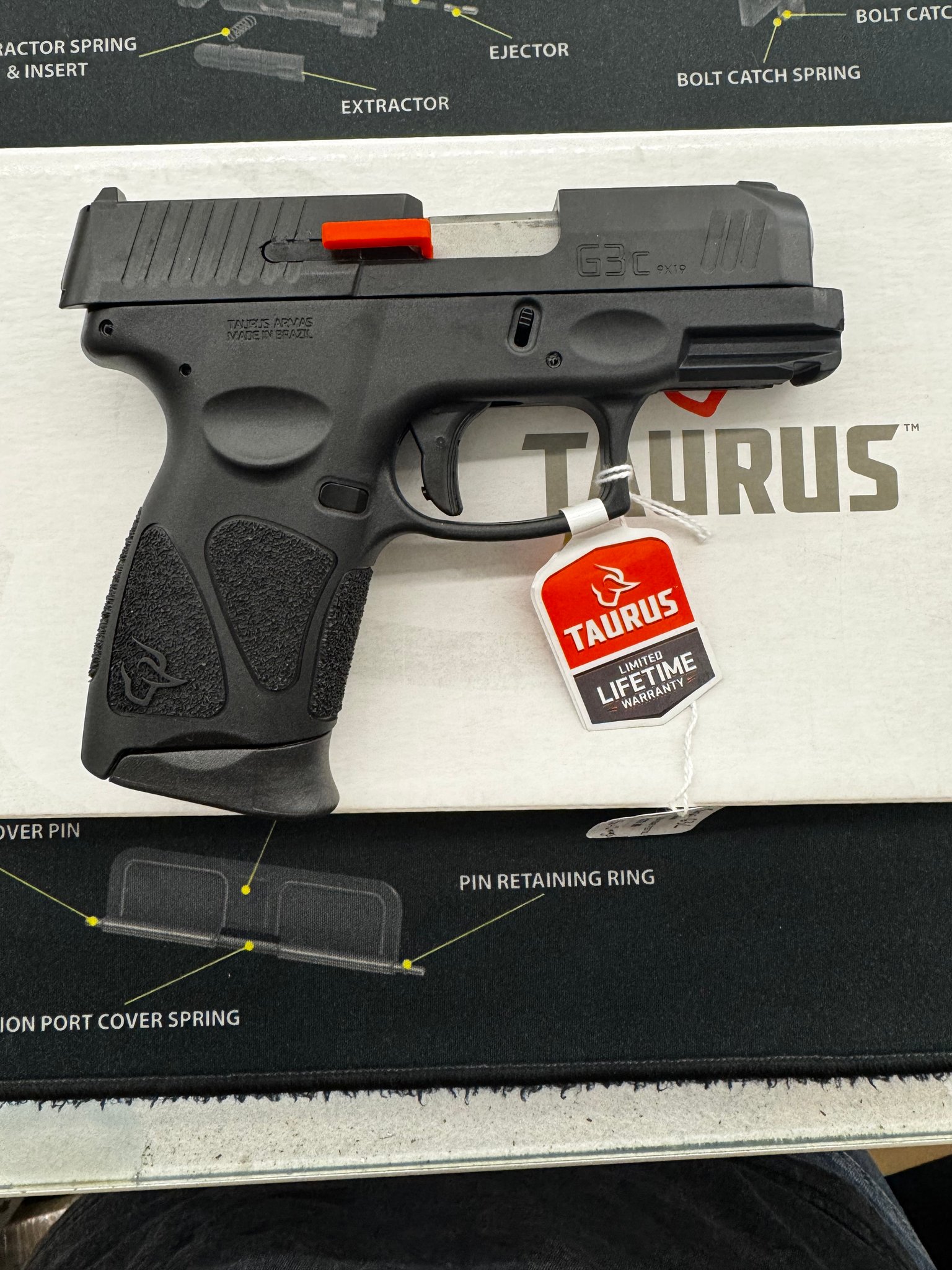 TAURUS G3C