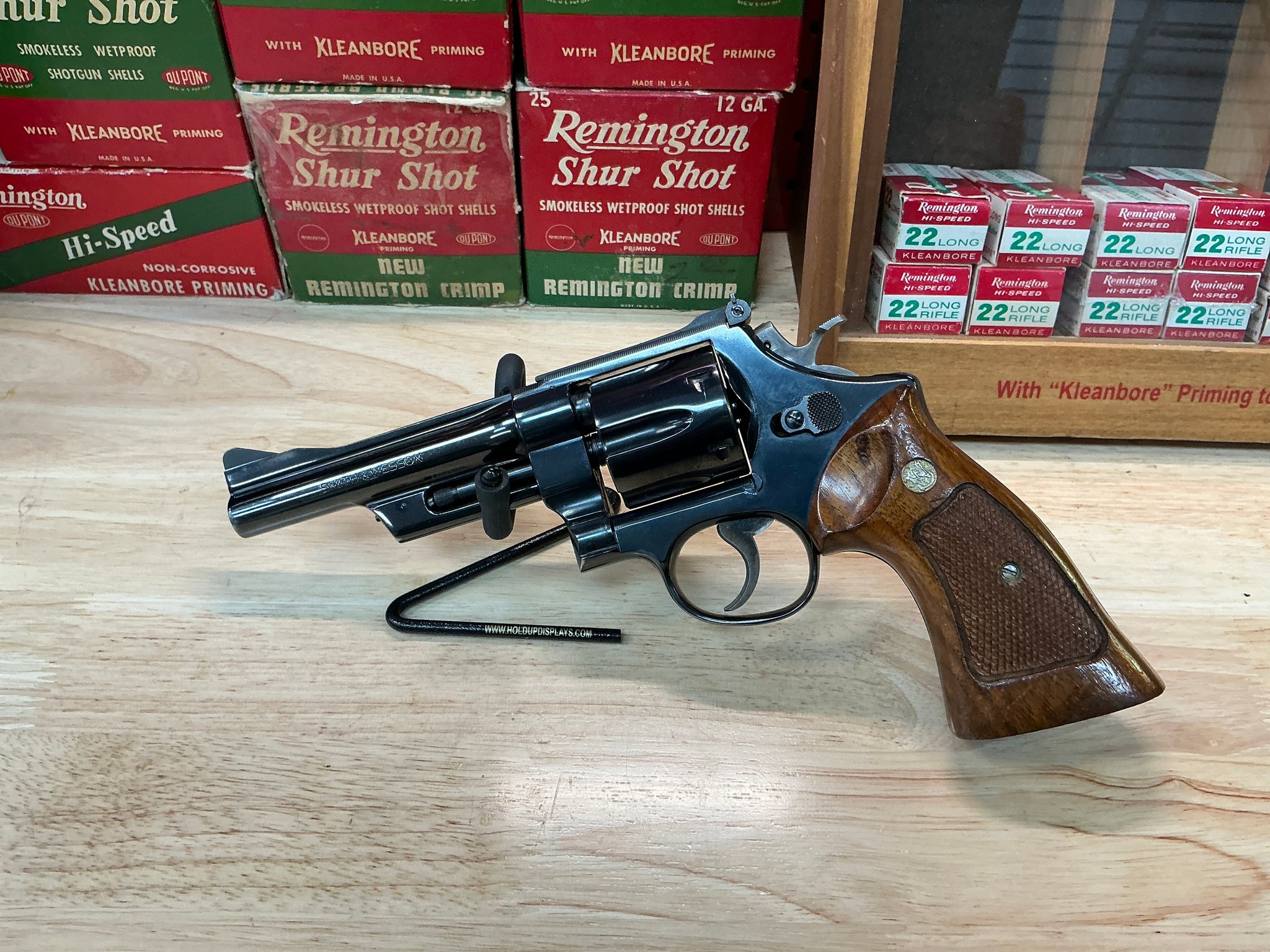 SMITH & WESSON 27-2