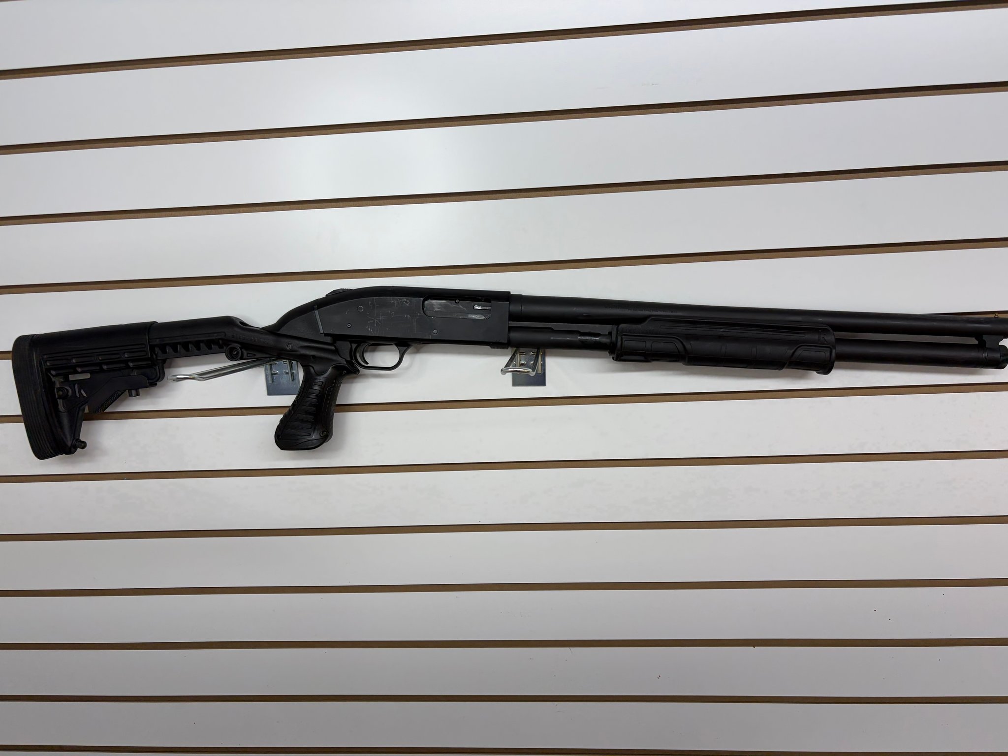 MOSSBERG 500 TACTICAL SPECIAL PURPOSE JIC