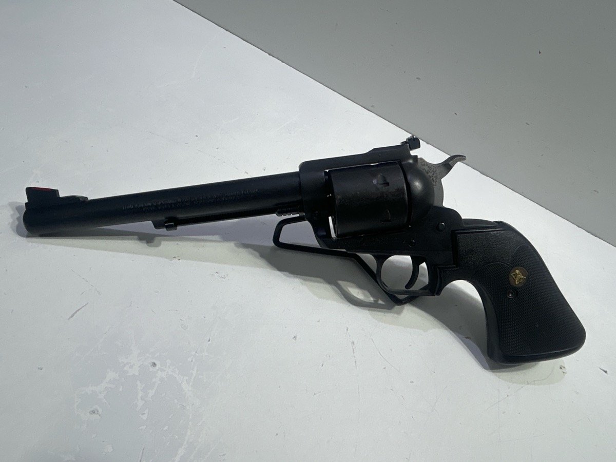 RUGER NEW MODEL SUPER BLACKHAWK  44 MAG