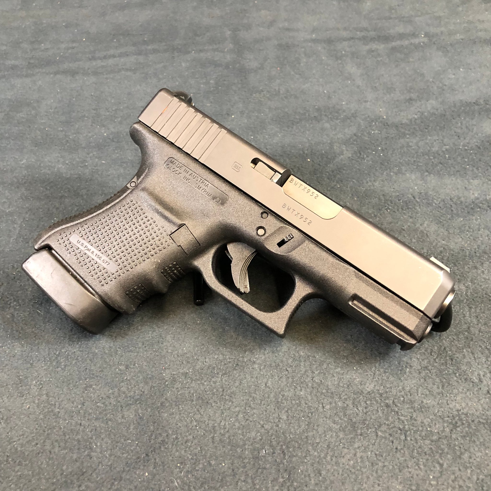 GLOCK 30 GEN 4